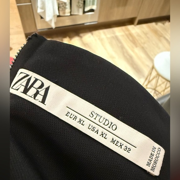 ZARA Sweetheart Neckline Jumpsuit β Limited Edition - Picture 8 of 8